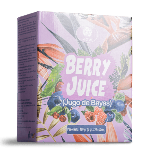 Berry Juice HIGH VC