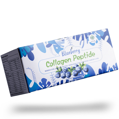 Blueberry Collagen Peptide