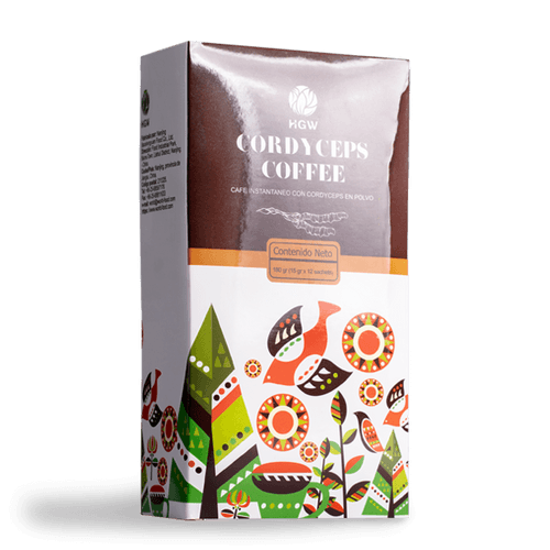Cafe Cordyceps