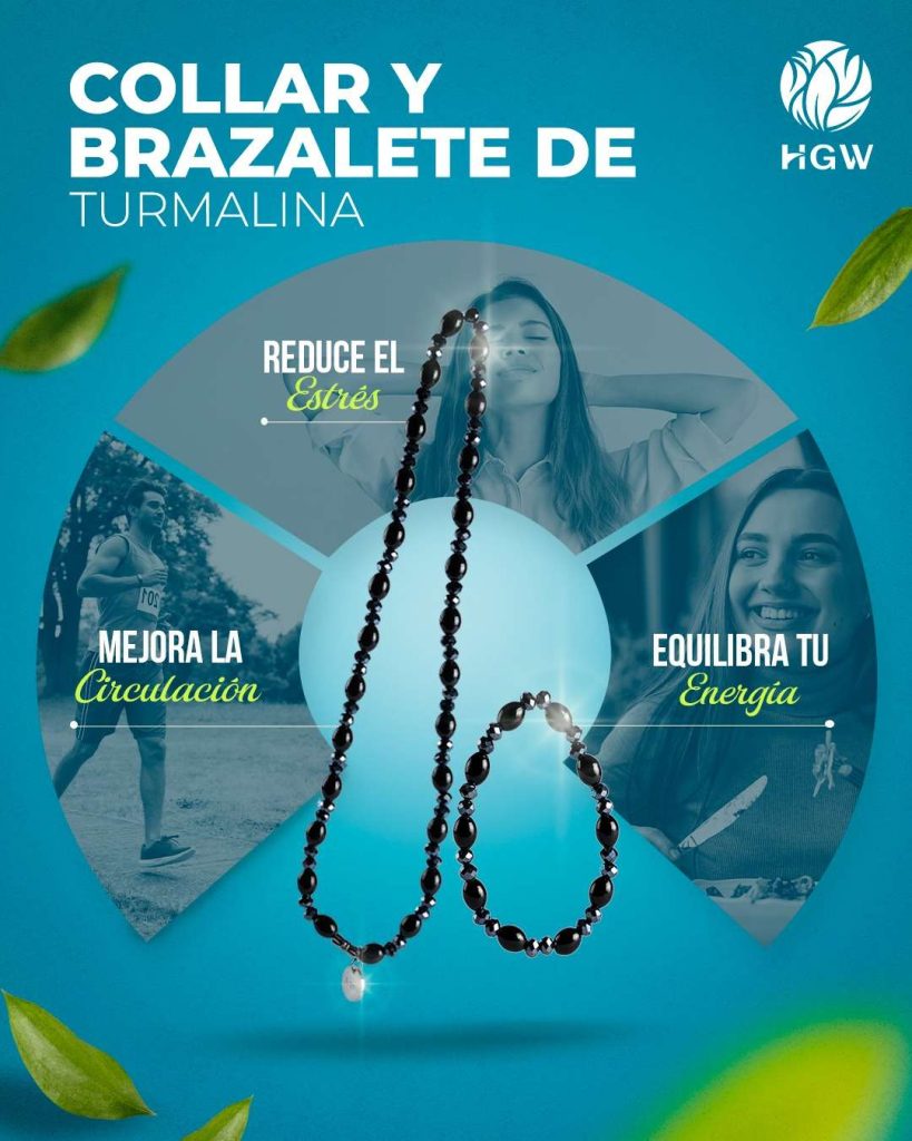 Collar de Turmalina