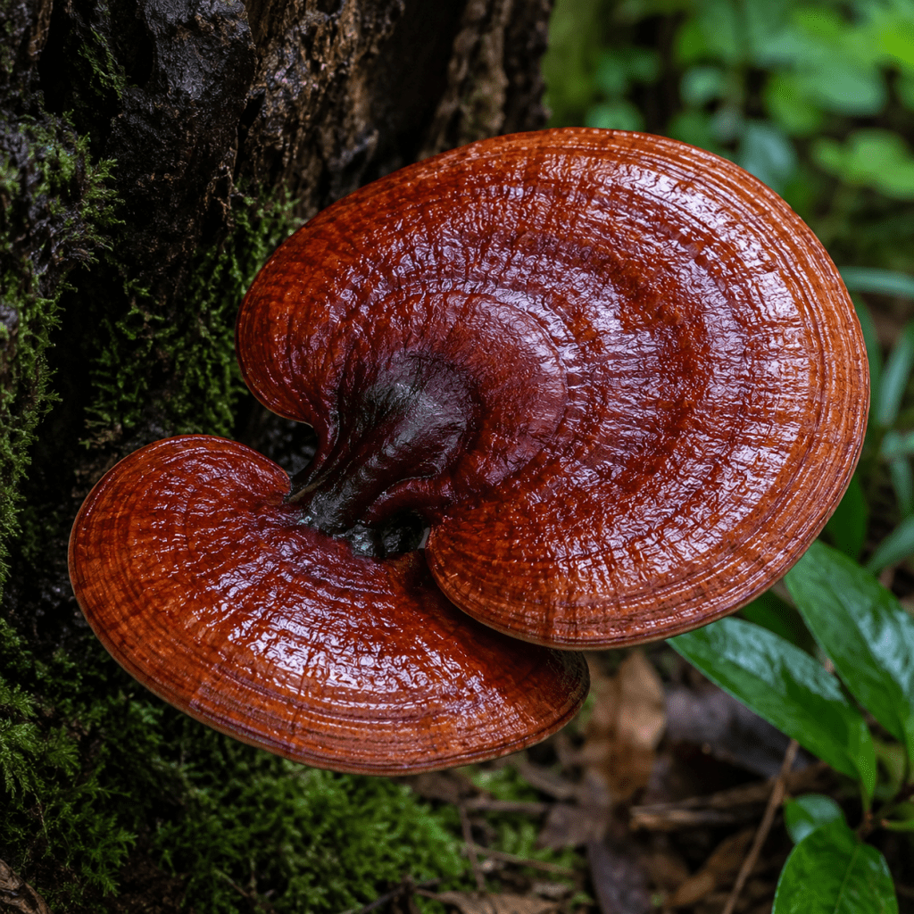 GANODERMA LUCIDUM HGW