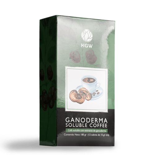 Ganoderma Soluble Coffee