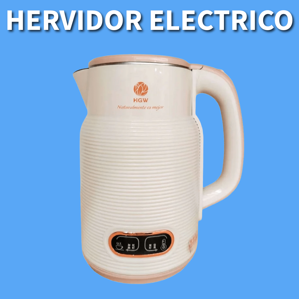 HERVIDOR ELECTRICO HGW