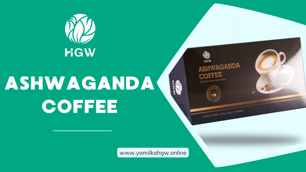 Ashwaganda Coffee