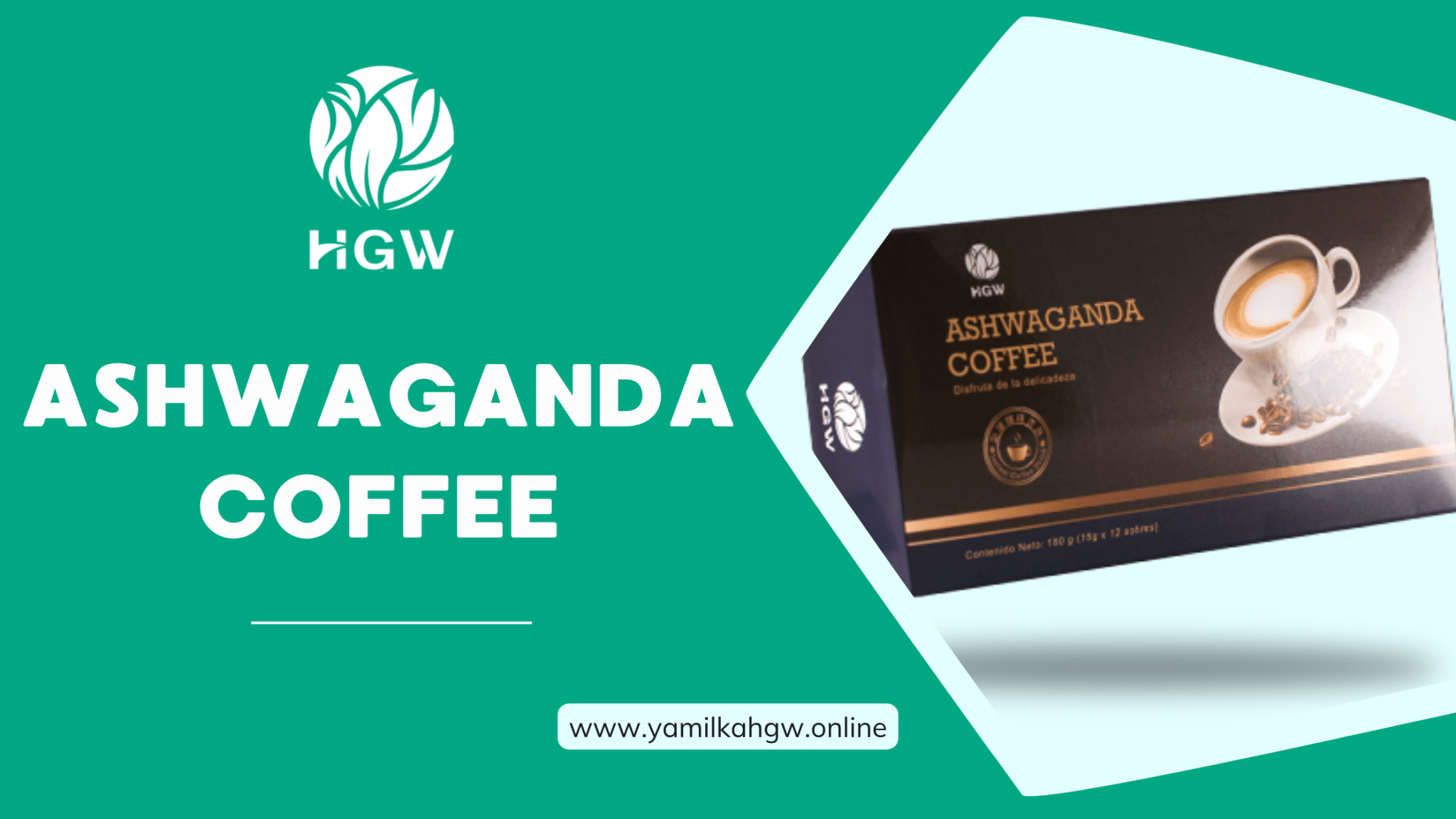 Ashwaganda Coffee