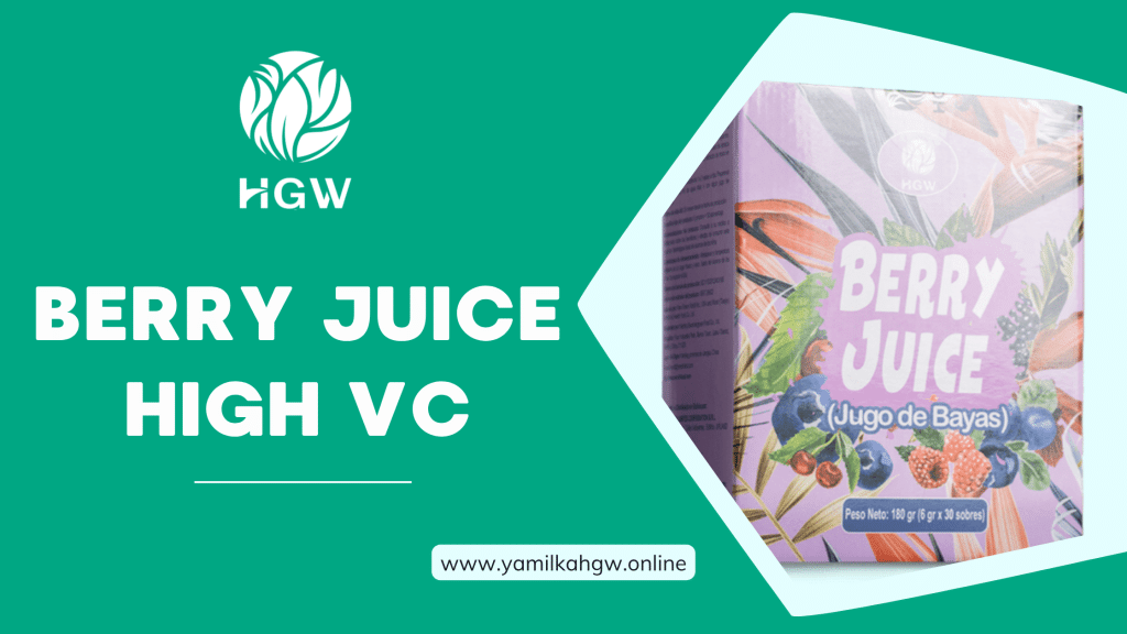 Berry Juice HIGH VC