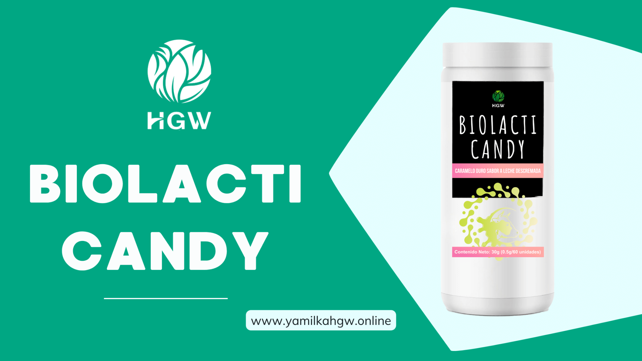 Biolacti Candy