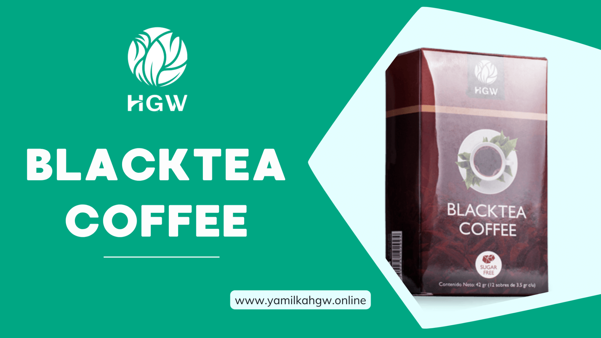 BlackTea Coffee