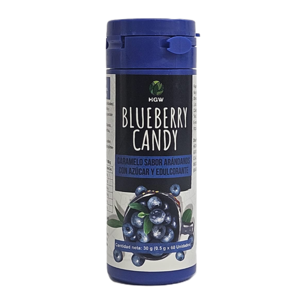 Blueberry Candy