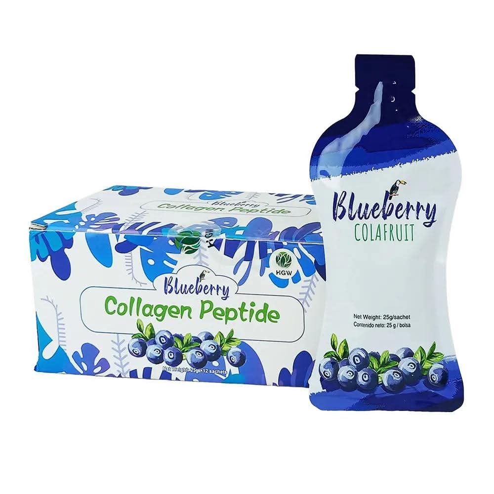 Blueberry Collagen Peptide
