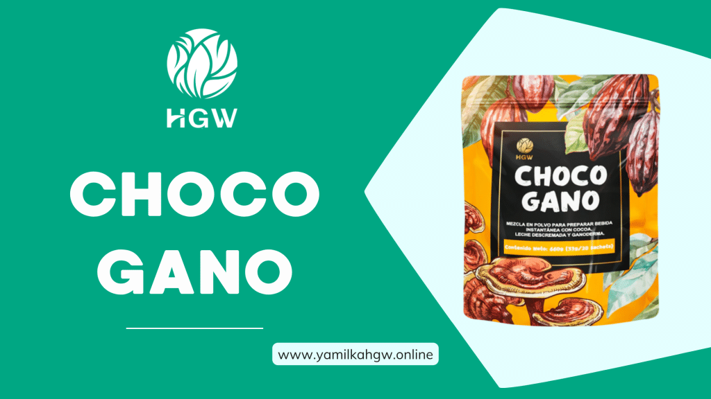 CHOCO GANO