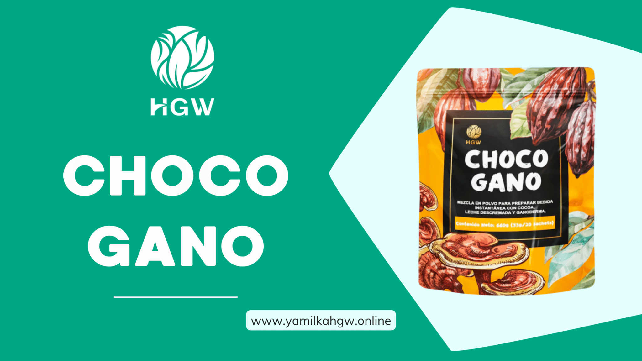CHOCO GANO