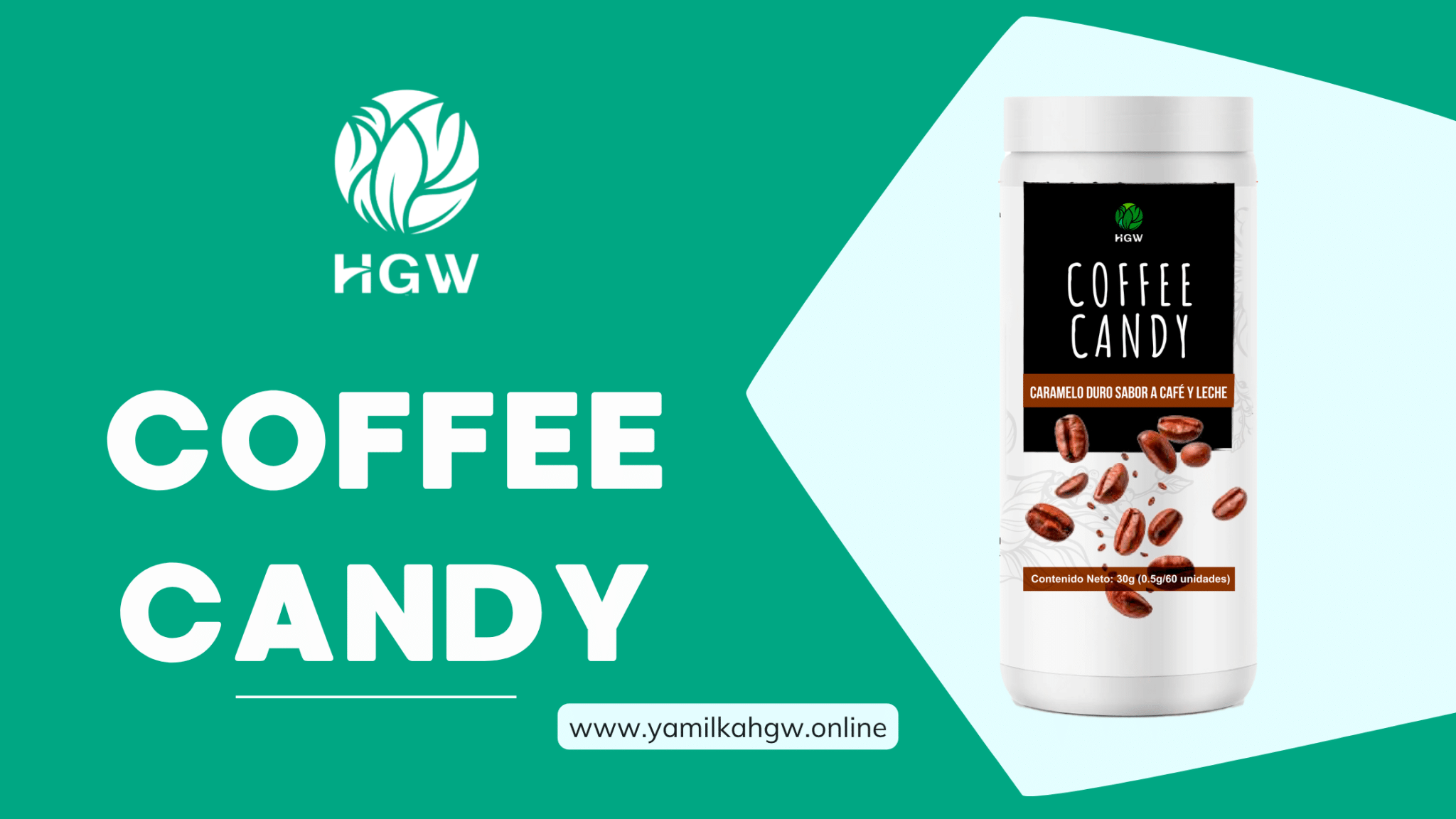 COFFEE Candy