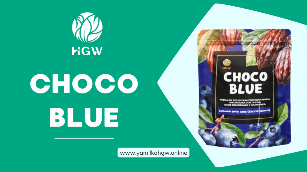 Choco Blue