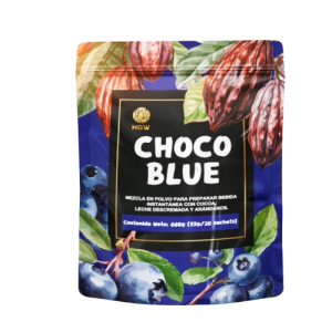 Choco Blue