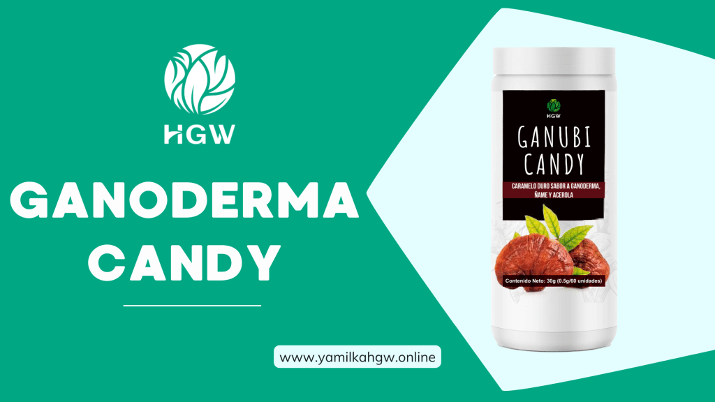 Ganoderma Candy