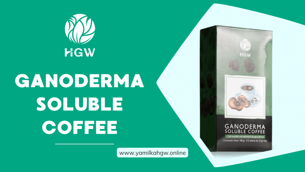 Ganoderma Soluble Coffee