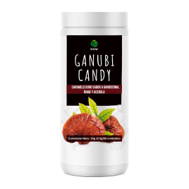 Ganubi Candy