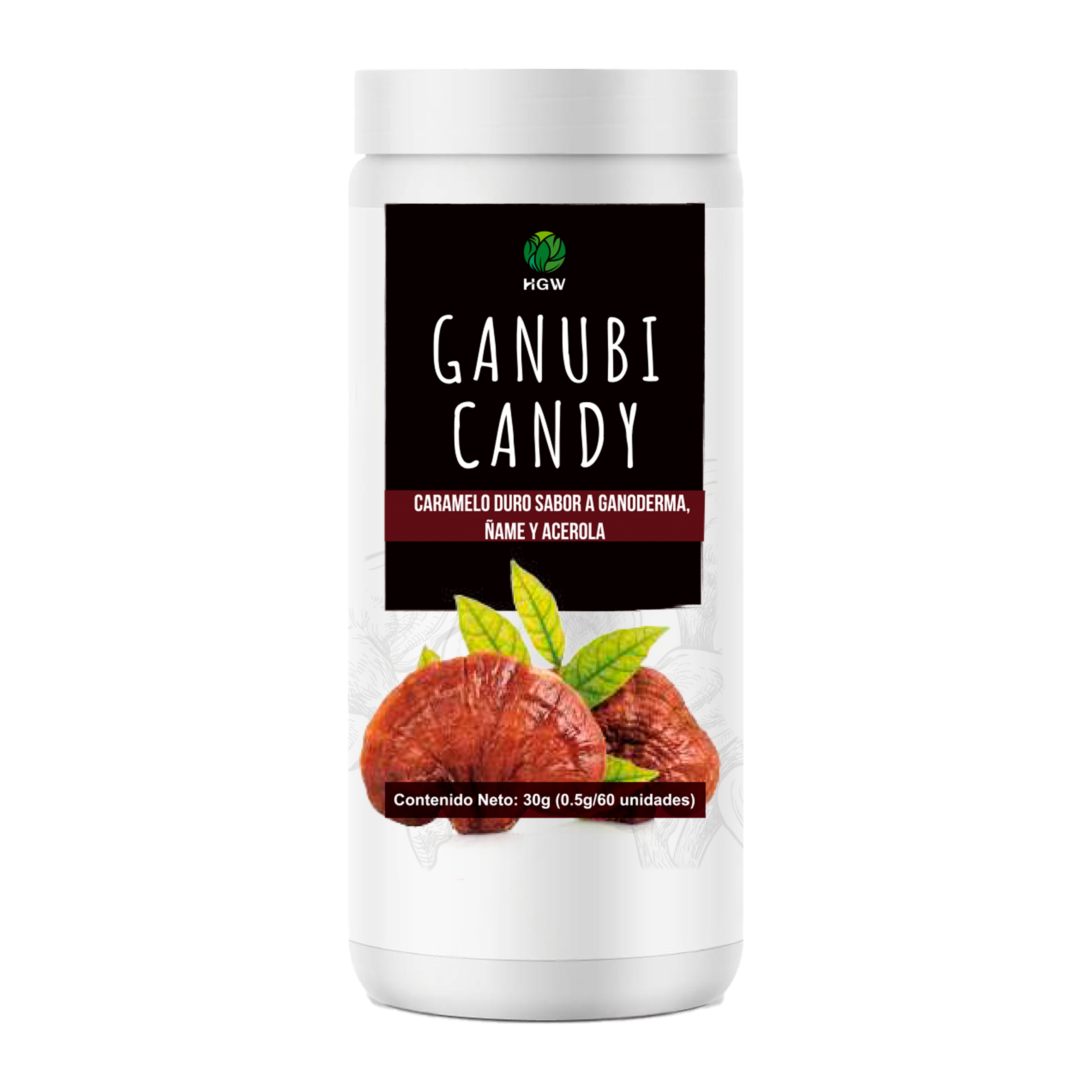 Ganubi Candy