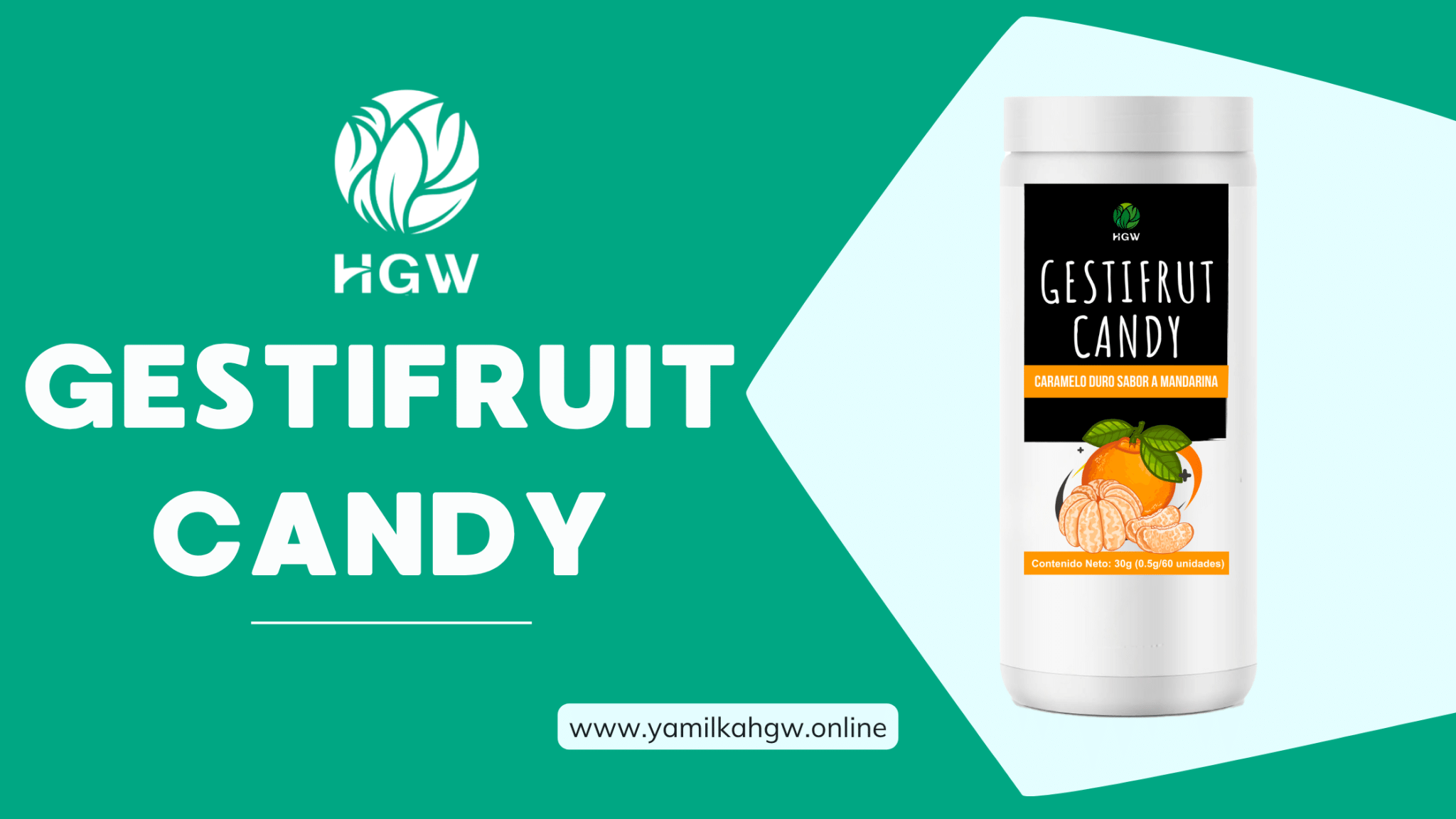 Gestifruit Candy