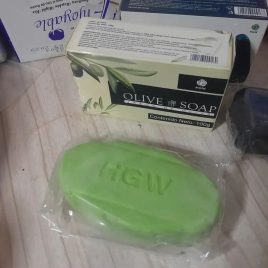 Olive Soap – Jabón de Oliva