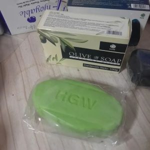 Olive Soap – Jabón de Oliva