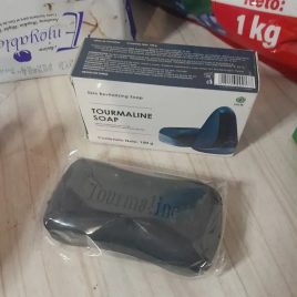 Jabón de turmalina