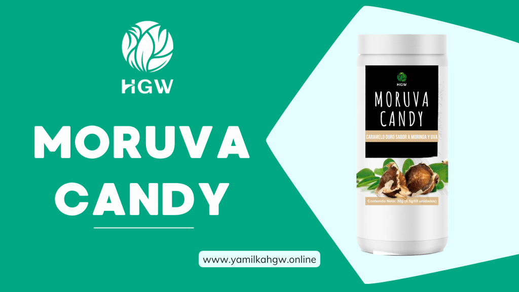 MORUVA CANDY