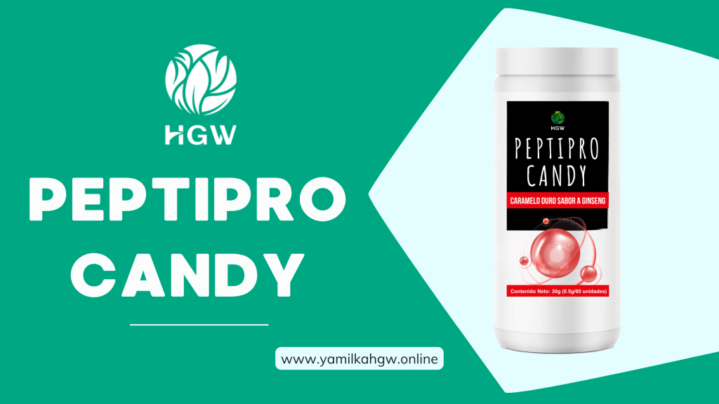 Peptipro Candy