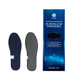 Plantillas de turmalina