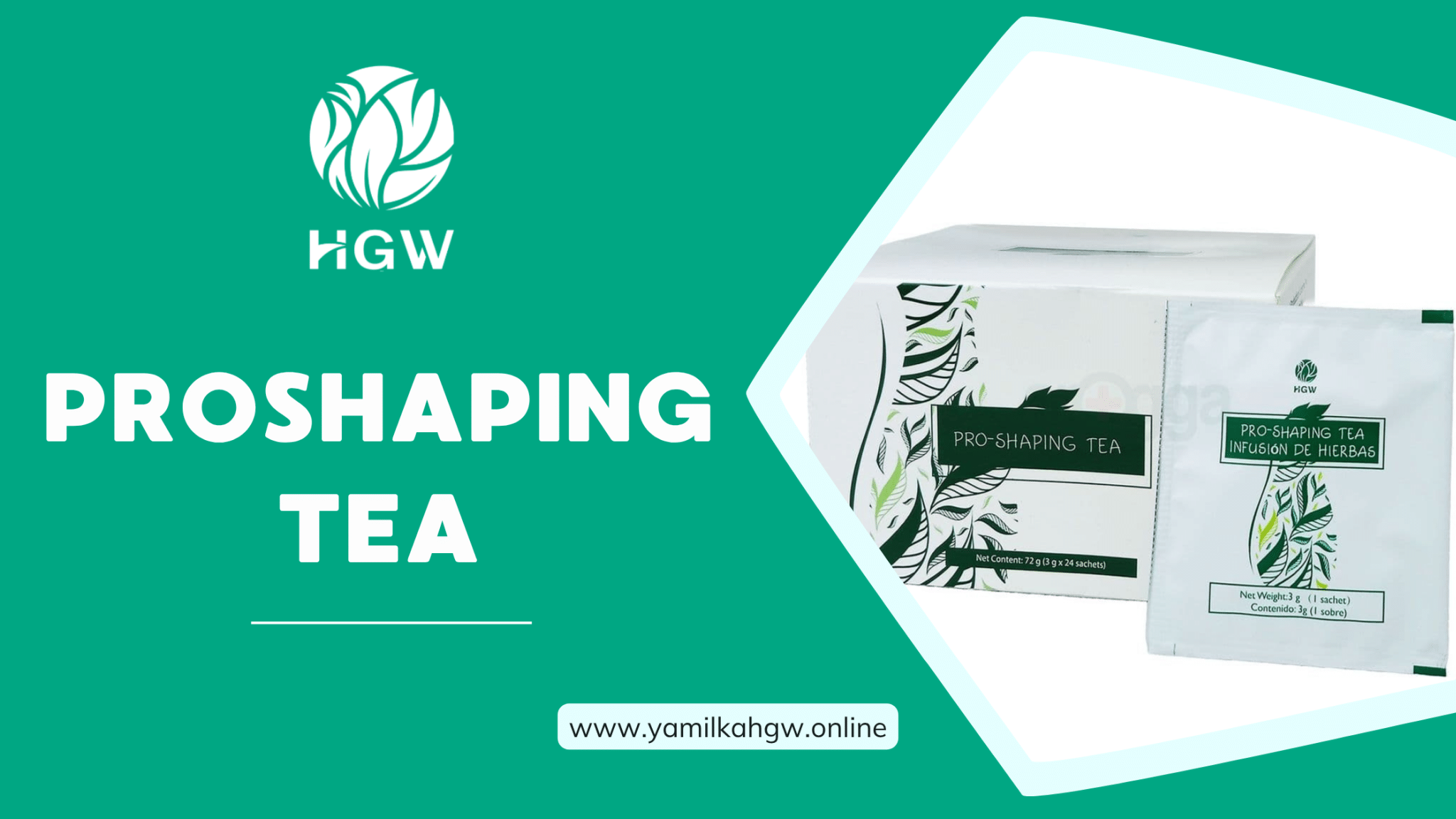 ProShaping Tea