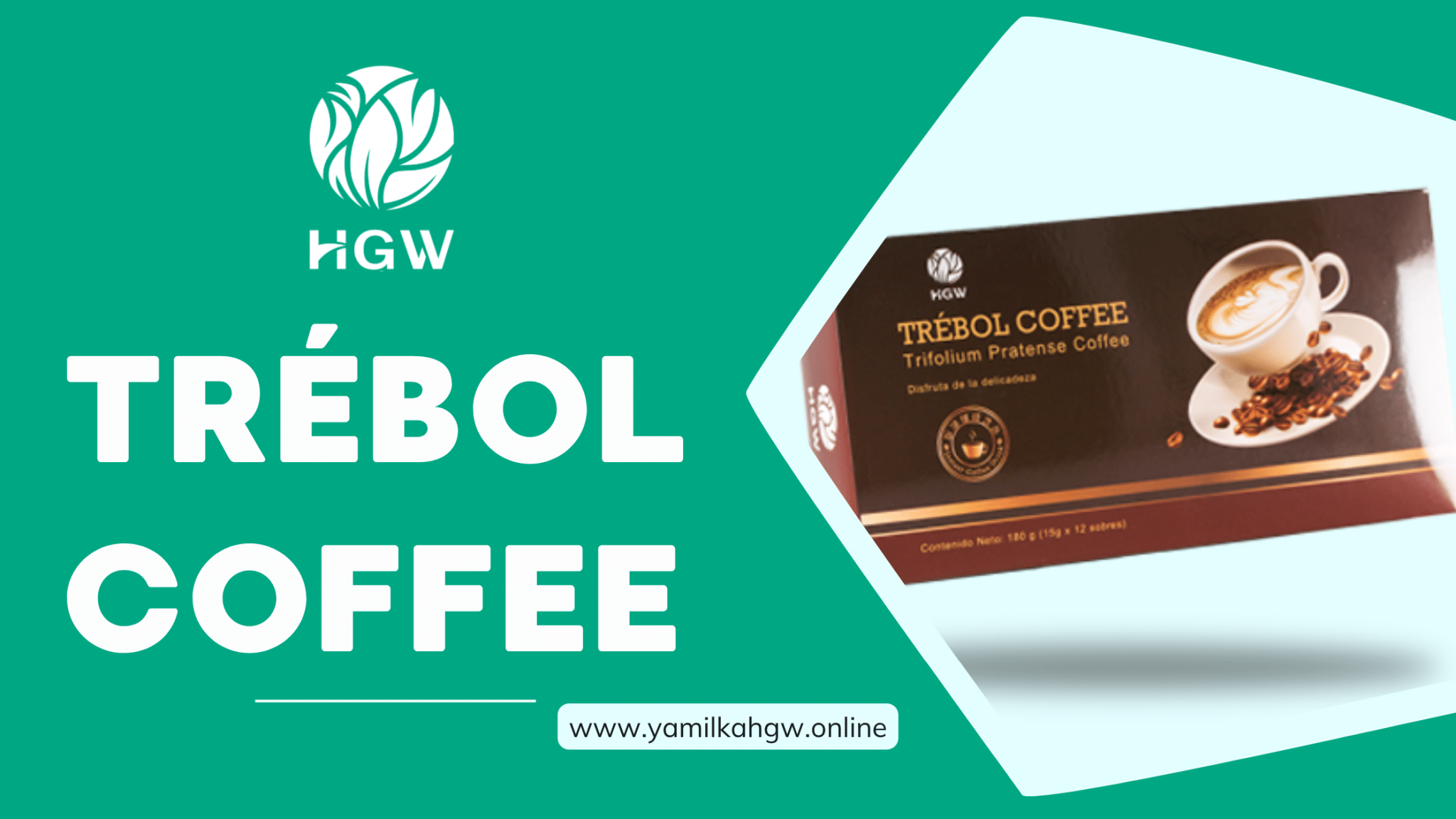 Trebol Coffee 1