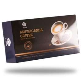 Café de Ashwagandha