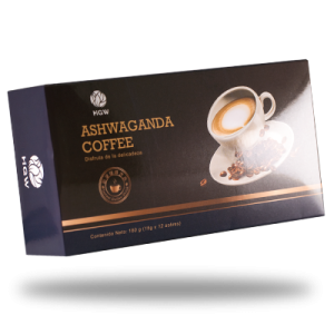 Café de Ashwagandha