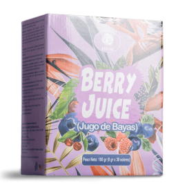 Berry Juice HIGH VC