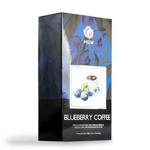 blueberry coffee p 500
