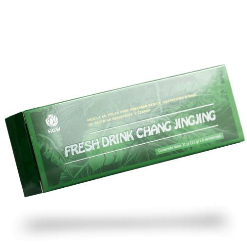 Fresh Drink Chang Jing Jing
